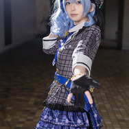 星街すいせい「ホロライブ」／ゆき（@suyasuya_yuki）