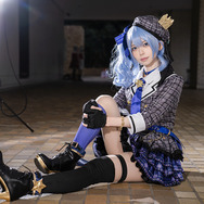 星街すいせい「ホロライブ」／ゆき（@suyasuya_yuki）