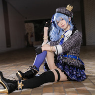 星街すいせい「ホロライブ」／ゆき（@suyasuya_yuki）