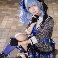 星街すいせい「ホロライブ」／ゆき（@suyasuya_yuki）