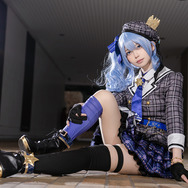 星街すいせい「ホロライブ」／ゆき（@suyasuya_yuki）