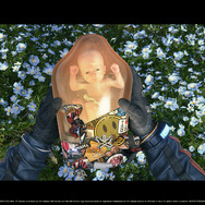 「アレクサ、BBの泣き止ませ方を教えて？」とある『DEATH STRANDING』プレイヤーの“Alexa”が持ち主を子育て初心者と勘違い