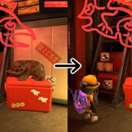 『スプラトゥーン3』サーモンランは考察も楽しい！「クマサン商会」の正体や、「テッキュウ」のキスシーンに迫る