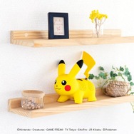 「ピカチュウ」型のBluetoothスピーカー、本日27日予約開始！充電式且つ生活防水対応という機能性優れる相棒に