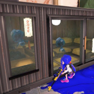 『スプラトゥーン3』通常プレイでは気付かない小ネタまとめ！サウナを満喫するクラゲや、ヒラメが丘団地の“幽霊”など