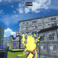 『スプラトゥーン3』通常プレイでは気付かない小ネタまとめ！サウナを満喫するクラゲや、ヒラメが丘団地の“幽霊”など