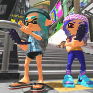 『スプラトゥーン3』通常プレイでは気付かない小ネタまとめ！サウナを満喫するクラゲや、ヒラメが丘団地の“幽霊”など