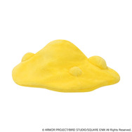 『ドラクエ』の「レモンスライム」がグッズ化!黄色いキングスライム「キングレモン」フィギュアや、スライム型のアイマスクなど