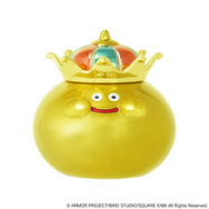 『ドラクエ』の「レモンスライム」がグッズ化!黄色いキングスライム「キングレモン」フィギュアや、スライム型のアイマスクなど