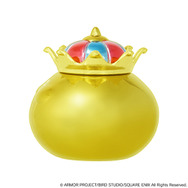 ドラクエ　メタリックモンスターズギャラリー　レモンキング　レモンスライム Amazon.co.jp: ドラク工 レモンキング レモンスライム はぐ