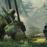 『マインクラフト』で制作中だったまるで『ニーア』な巨大水没都市が完成！年単位の作業で緻密に表現