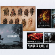 フロム・ソフトウェアが、感謝を込めてニューイヤーカードを配布！新作『アーマード・コア』『エルデンリング』のグッズも当たる