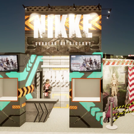 『NIKKE』新バージョン「BRAND NEW YEAR」実装！新SSR「モダニア」が1月1日より登場