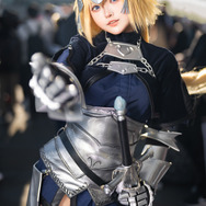 ジャンヌ・ダルク『Fate/Apocrypha』／空条あまに（Twitter：@kujoamani）、撮影：乃木章