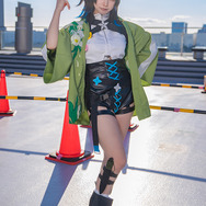 ゲツライコウ『無期迷途』／きちぴよ（Twitter：@kc_2_cos）、撮影：tama