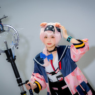 ゴールデングロー『アークナイツ』／奈々子（Twitter：@NanakoQAQ）、撮影：Jon