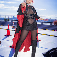 エーギル『アズールレーン』／ぐぐる（Twitter：@guguru_PICO）、撮影：Jon