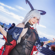 エーギル『アズールレーン』／ぐぐる（Twitter：@guguru_PICO）、撮影：Jon