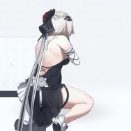 コスチュームから見る『NIKKE』ーナース服やパーティードレスで変化する新たな“背中”...！攻略に必須（？）な服装たち【GIFあり】