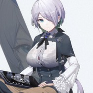 コスチュームから見る『NIKKE』ーナース服やパーティードレスで変化する新たな“背中”...！攻略に必須（？）な服装たち【GIFあり】