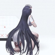 コスチュームから見る『NIKKE』ーナース服やパーティードレスで変化する新たな“背中”...！攻略に必須（？）な服装たち【GIFあり】