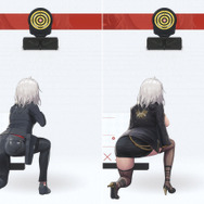 コスチュームから見る『NIKKE』ーナース服やパーティードレスで変化する新たな“背中”...！攻略に必須（？）な服装たち【GIFあり】