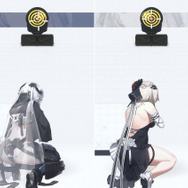 コスチュームから見る『NIKKE』ーナース服やパーティードレスで変化する新たな“背中”...！攻略に必須（？）な服装たち【GIFあり】