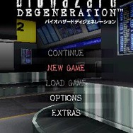 biohazard:DEGENERATION