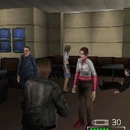 biohazard:DEGENERATION