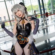 キャンディス『原神』／MAORU（Instagram：@maoru.__）、撮影：乃木章