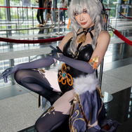 夜幕甘雨『原神』／MAORU（Instagram：@maoru.__）、撮影：乃木章