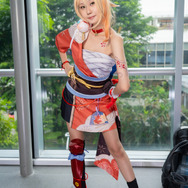 宵宮『原神』／Nakatokimiku（Instagram： nakatokimiku）、撮影：乃木章