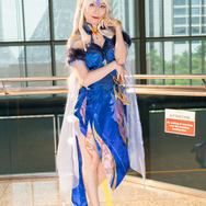 凝光『原神』／Jazzy（Instagram：jazzerinos）、撮影：乃木章