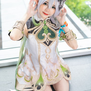 ナヒーダ『原神』／Sally多啦雪（Twitter：@iamdorasnow、Instagram：iamdorasnow）、撮影：乃木章