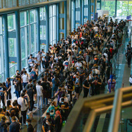 【コスプレ】夜蘭、ナヒーダ、キャンディスも！「AFA SG 2022」東南アジアの『原神』美女レイヤー集結