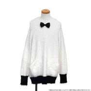 『SPY×FAMILY』ボンドをイメージした「ルームウェアパーカー」登場！もふもふな姿を再現、蝶ネクタイもキュートにデザイン