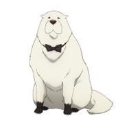 『SPY×FAMILY』ボンドをイメージした「ルームウェアパーカー」登場！もふもふな姿を再現、蝶ネクタイもキュートにデザイン