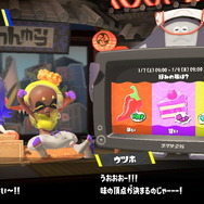『スプラトゥーン3』第3回フェスが本日7日開幕！「トリカラバトル」の仕様変更、乗り込める「オミコシ」も要チェック