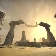 YouTube「PS4（R）『ワンダと巨像』WEB CM」より