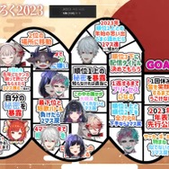 YouTube「【 #悪魔のすごろく2023 】え！？面白すぎる！？すごろく大会【ラトナ・プティ/狂蘭 メロコ/先斗寧/セラフ・ダズルガーデン/ジョー・力一/葛葉/える/でびでび・でびる/にじさんじ】」より