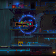 サイバーパンク謎解きADV『ミスト探偵』舞台となる「スターライトシティ」の情報が公開！華やかな場所から陰鬱なエリアまで