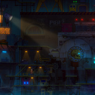 サイバーパンク謎解きADV『ミスト探偵』舞台となる「スターライトシティ」の情報が公開！華やかな場所から陰鬱なエリアまで