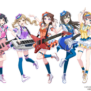 『ガルパ』6周年に伴う、超大型アップデートまとめ！3Dライブ衣装や各バンドの新キービジュアルがお披露目