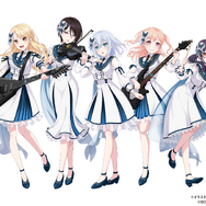 『ガルパ』6周年に伴う、超大型アップデートまとめ！3Dライブ衣装や各バンドの新キービジュアルがお披露目