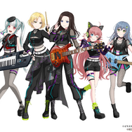 『ガルパ』6周年に伴う、超大型アップデートまとめ！3Dライブ衣装や各バンドの新キービジュアルがお披露目