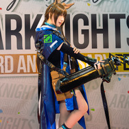 アーミヤ／伊織もえ（@iorimoe_five）、撮影：乃木章