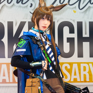 アーミヤ／伊織もえ（@iorimoe_five）、撮影：乃木章