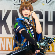 アーミヤ／伊織もえ（@iorimoe_five）、撮影：乃木章