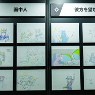 アニメ複製原画