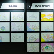 アニメ複製原画